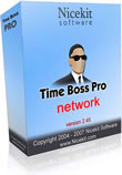 Time Boss PRO box.