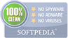 100% clean softpedia sertificate.