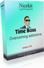 Упаковка лучшей программы для родительского контроля Time Boss.
