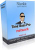 Упаковка программы для родительского контроля Time Boss PRO.