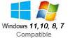 Windows XP, Vista compatibility
