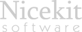 Nicekit Software home page.