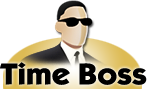 Time Boss parental control Logo