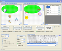 Press to see a demo application screenshot.