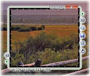 Screenshot of SnapaShot Pro