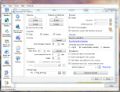 Press to enlarge options screenshot.