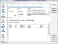 PRO parental control screenshot preview.